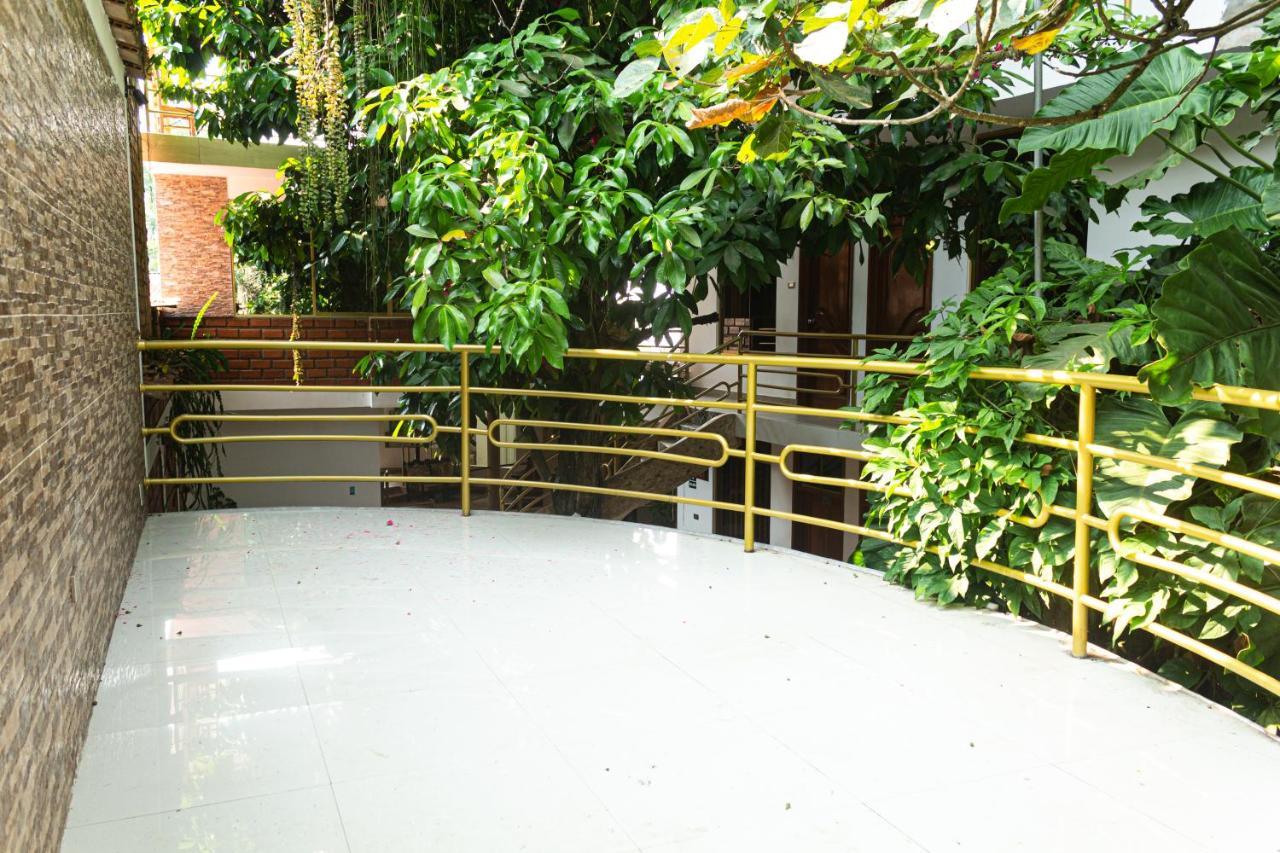 Green House Tarapoto Esterno foto