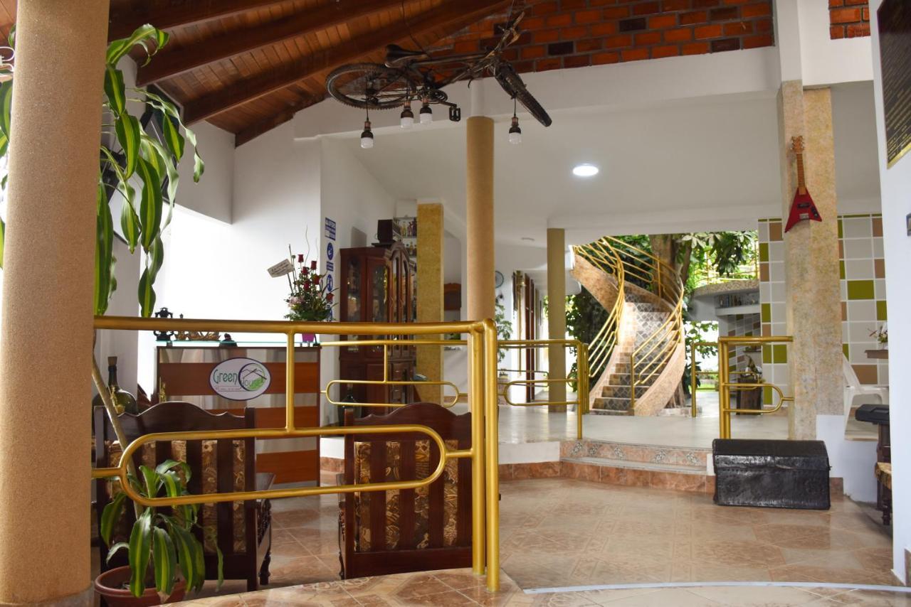 Green House Tarapoto Esterno foto