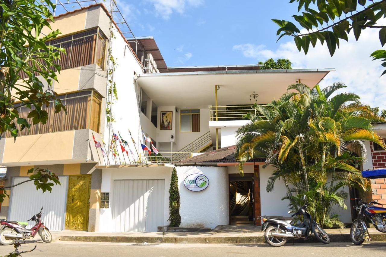 Green House Tarapoto Esterno foto