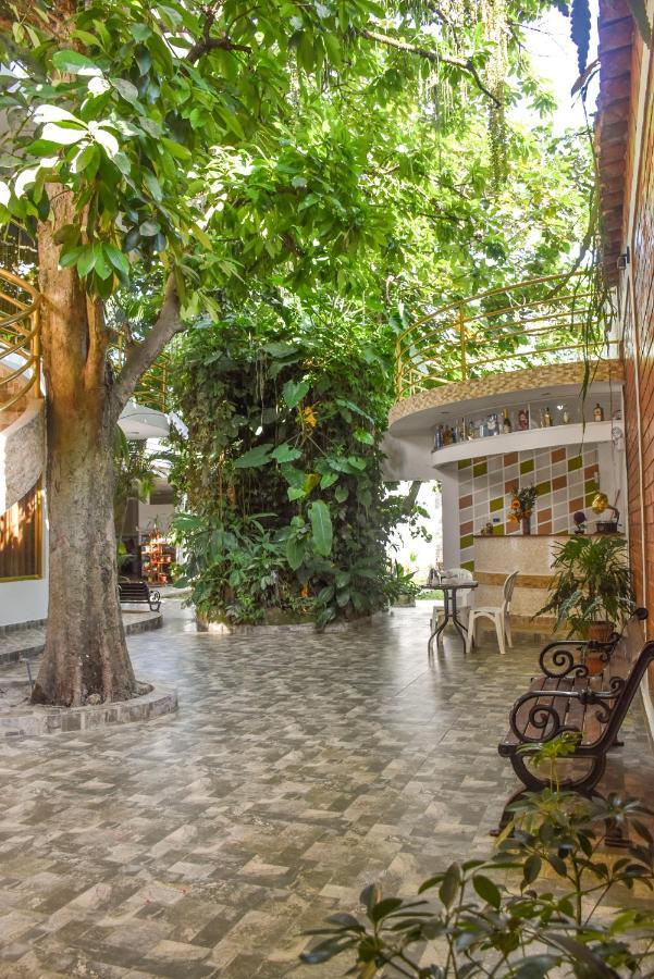Green House Tarapoto Esterno foto