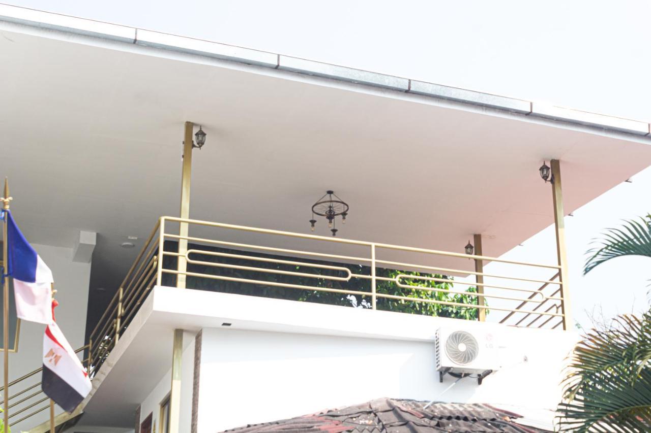 Green House Tarapoto Esterno foto